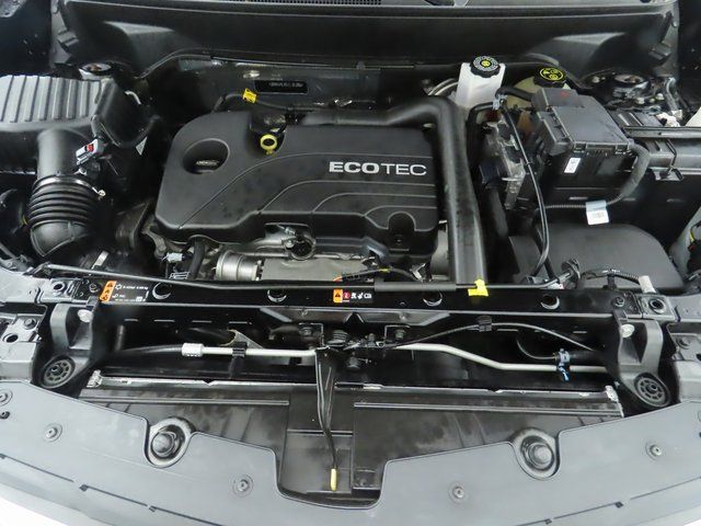 Thumbnail: 2022 Chevrolet Equinox - 29