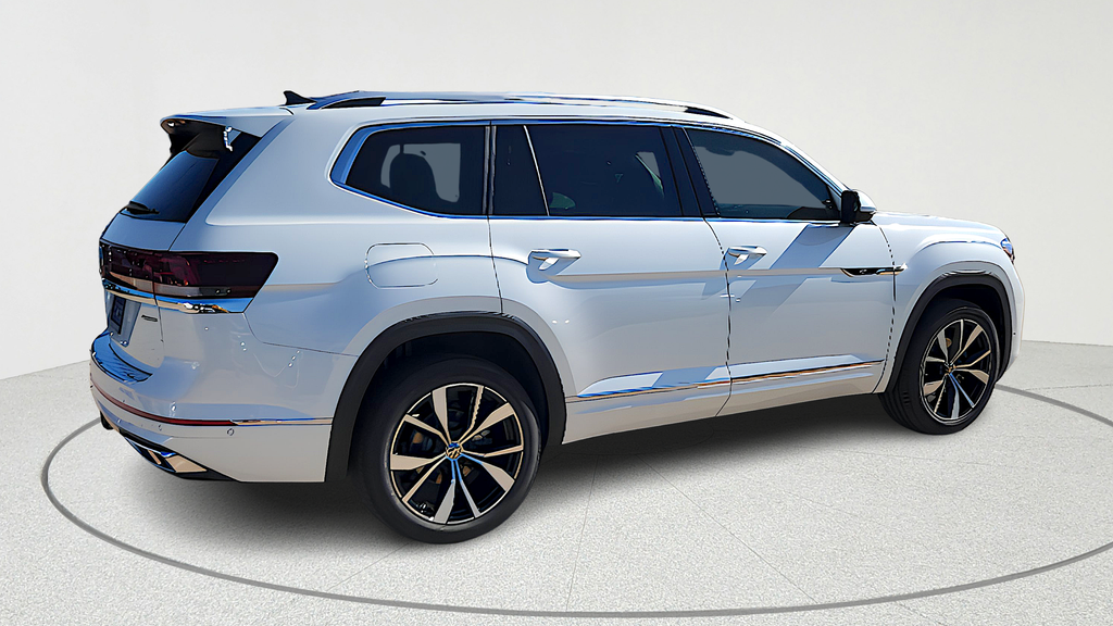2026 Volkswagen Atlas