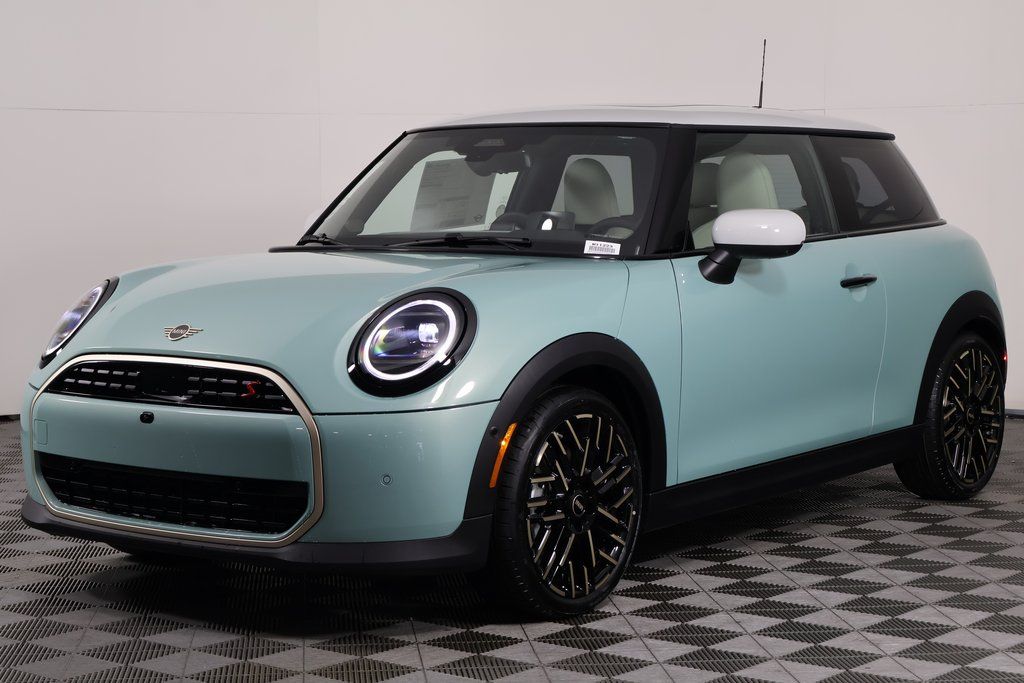 Thumbnail: 2026 MINI Cooper - 1