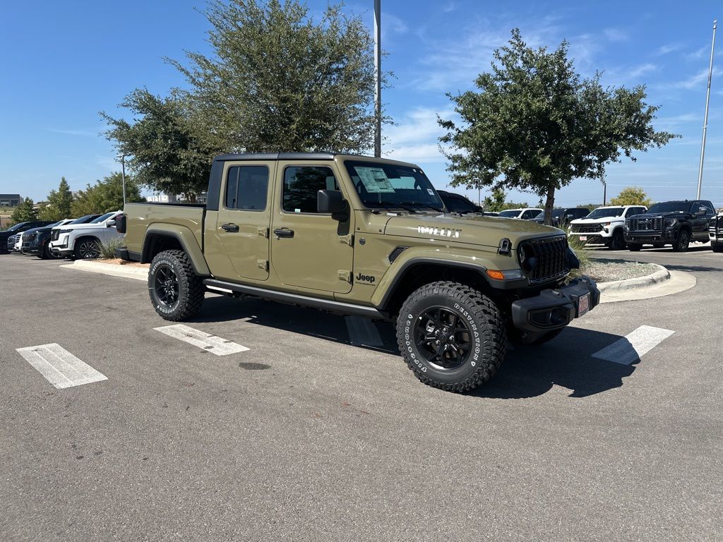 New Car 2025 Jeep Gladiator  For Sale Under $50,000 In Austin, Texas