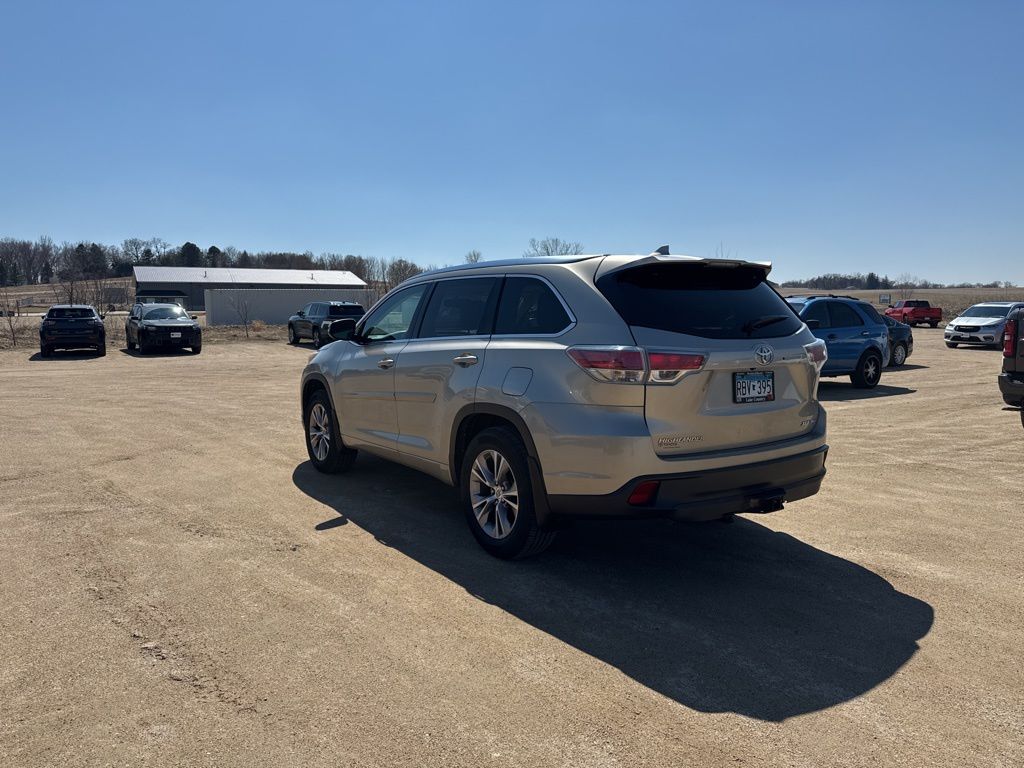 2015 Toyota Highlander