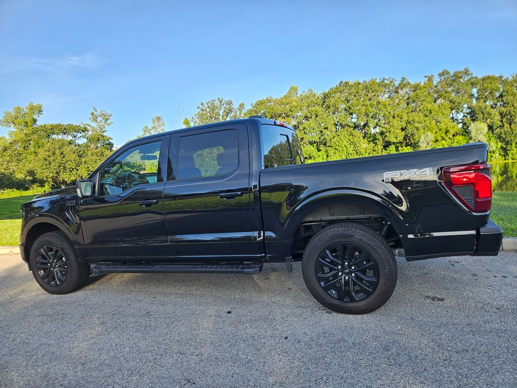 Thumbnail: 2025 Ford F-150 - 3