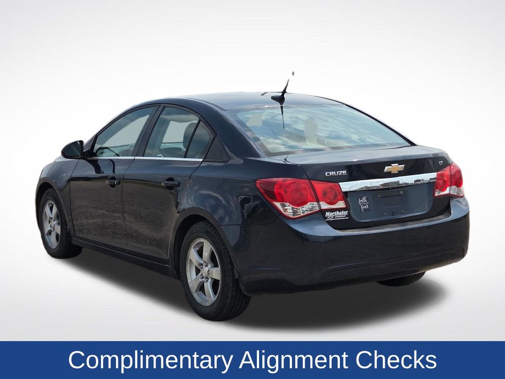 2014 Chevrolet Cruze 1LT Auto