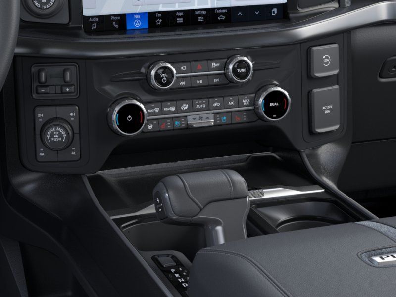 New 2026 White Ford Platinum image 16
