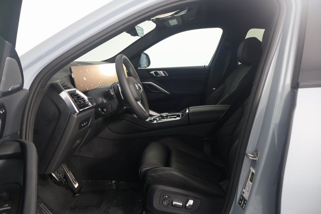 2025 BMW X6 xDrive40i 5