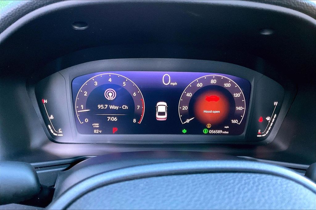 2023 Honda Accord LX - Photo 9