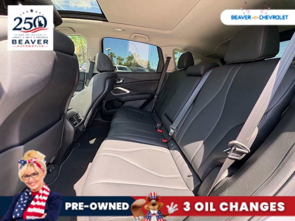 Used 2020 Acura RDX SUV