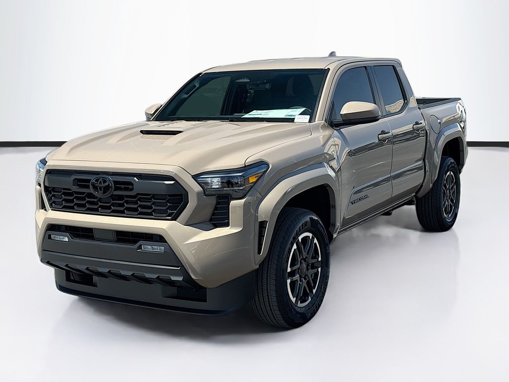 Thumbnail: 2026 Toyota Tacoma - 1
