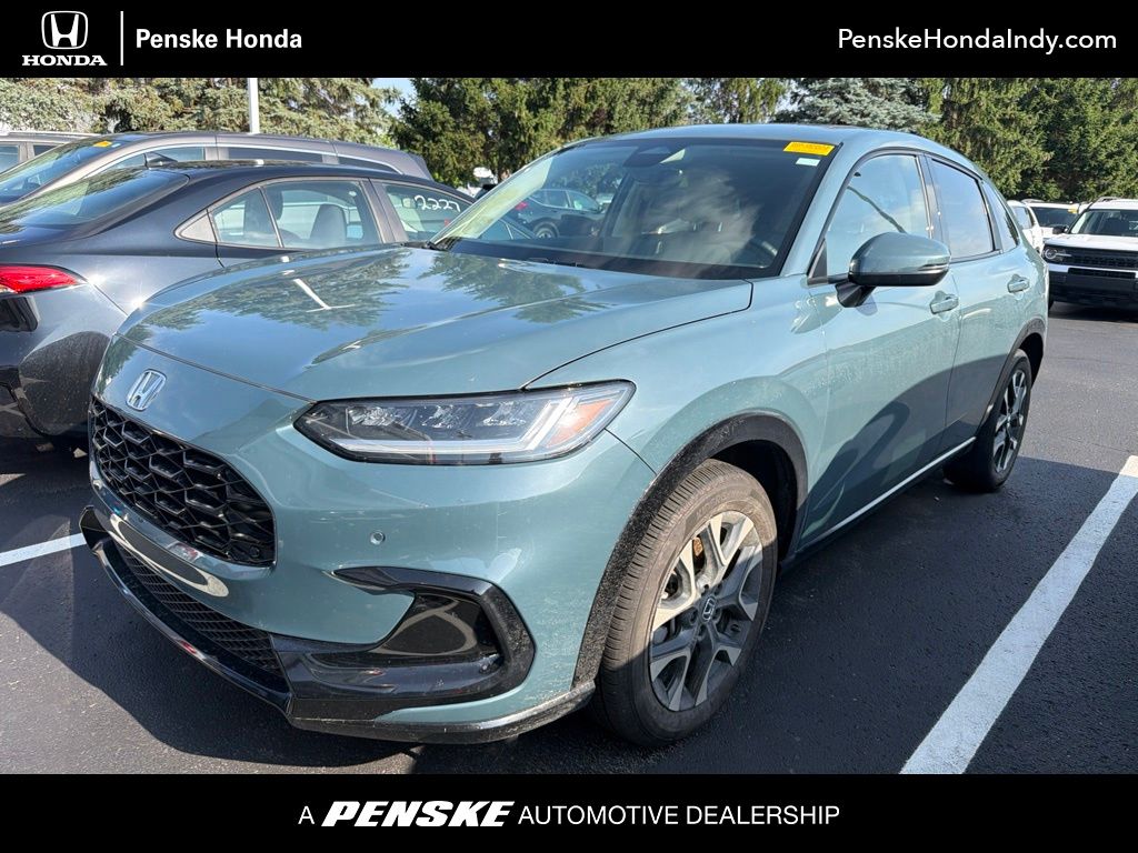 Thumbnail: 2026 Honda HR-V - 1