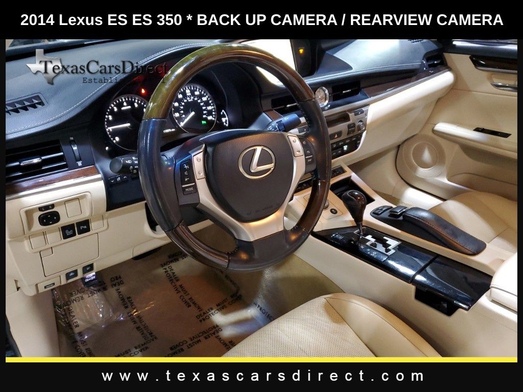 2014 Lexus ES 350 7