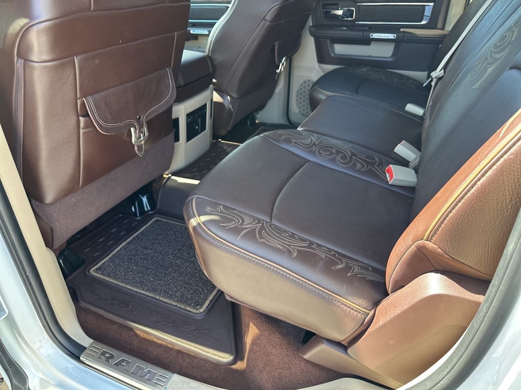 Used Car 2014 Ram 3500  Laramie Longhorn For Sale Under $50,000 In Austin, Texas