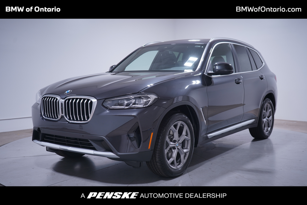 2024 BMW X3 sDrive30i 1