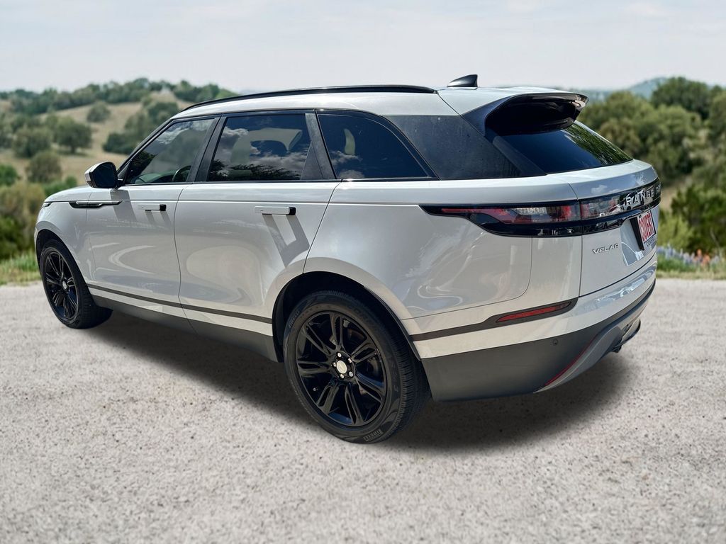 Used Car 2020 Land Rover Range Rover Velar  S For Sale Under $25,000 In Austin, Texas