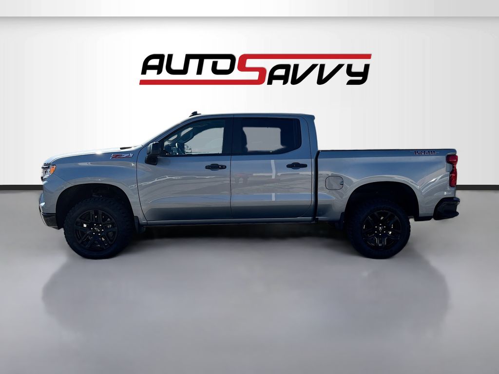2025 Chevrolet Silverado 1500 LT Trail Boss - 3