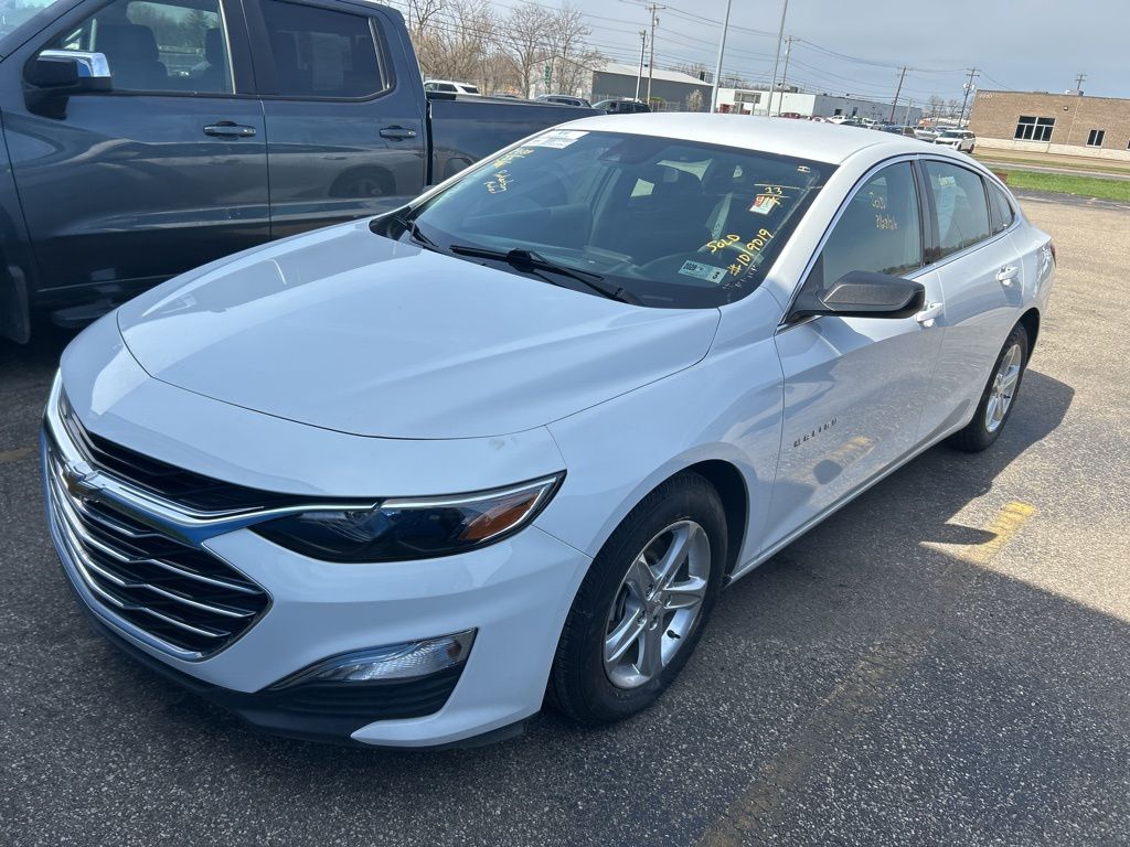 2023 Chevrolet Malibu LS Fleet FWD