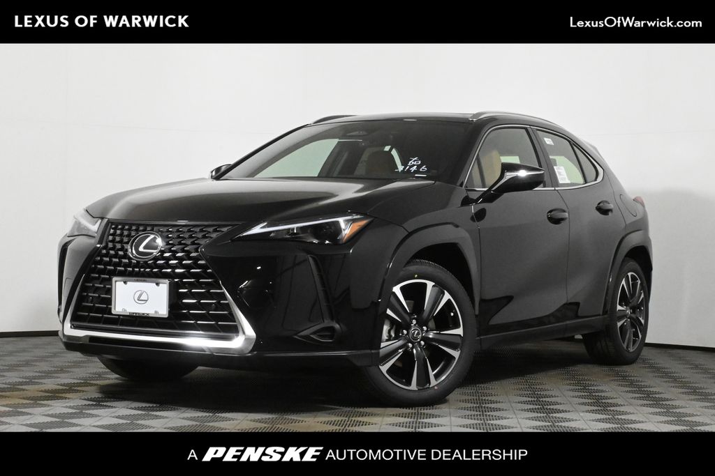 2025 Lexus UX 300h -
                Warwick, RI