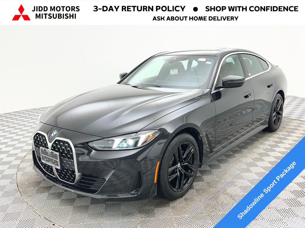 2025 BMW 4 Series 430i Gran Coupe xDrive