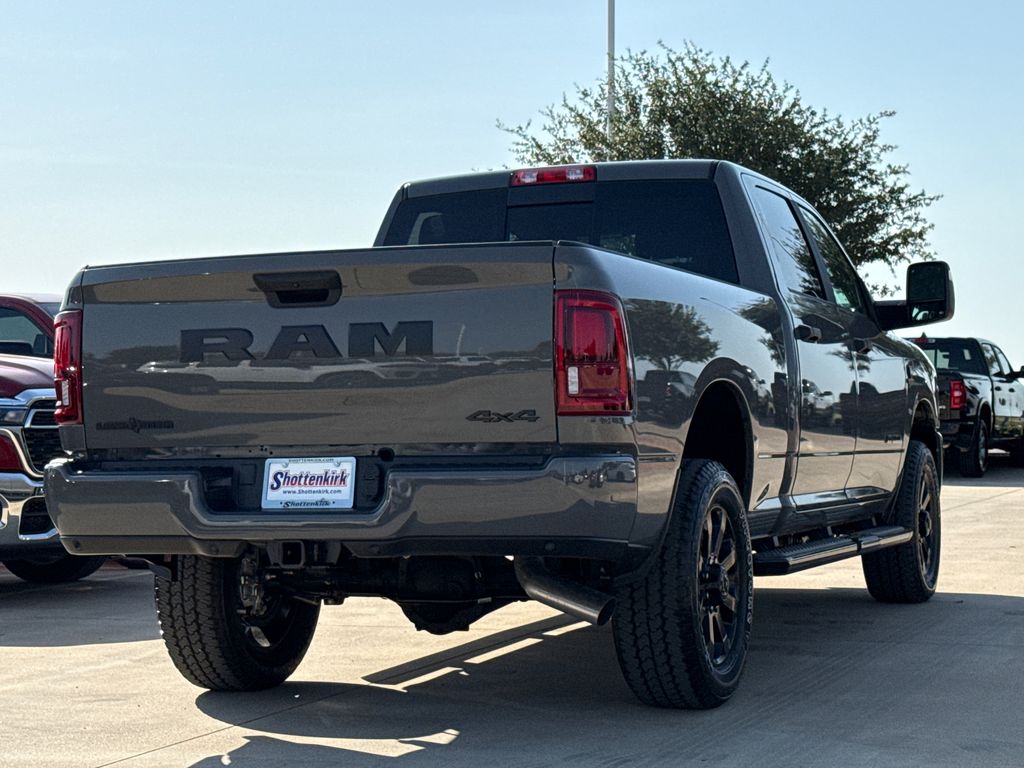 New 2026 Ram 2500 Truck