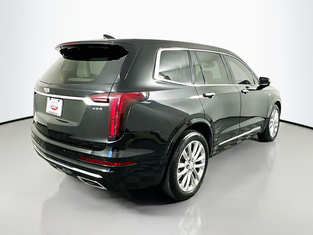 Thumbnail: 2021 Cadillac XT6 - 5