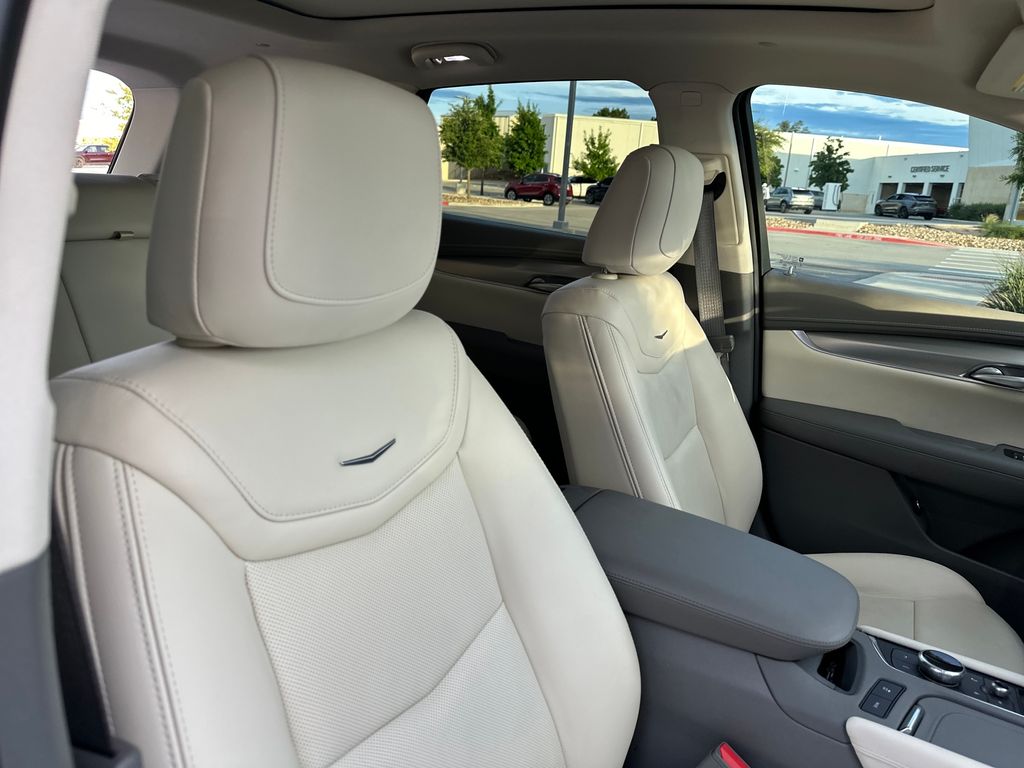 Used Car 2024 Cadillac Xt5  Premium Luxury For Sale Under $50,000 In Austin, Texas