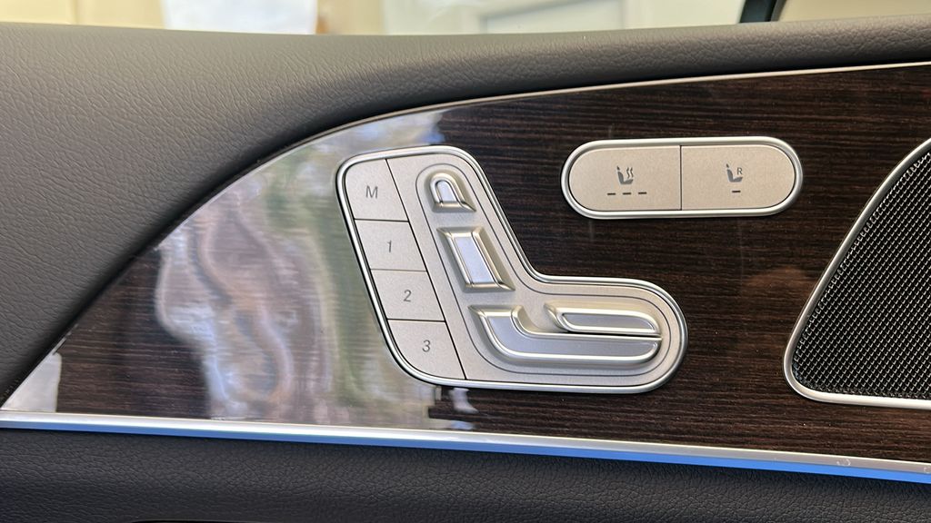 2025 Mercedes-Benz GLE 350 21