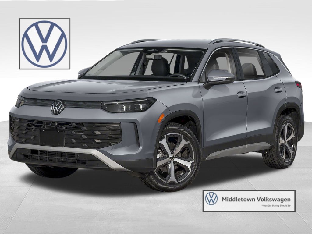New 2026 Volkswagen Tiguan Image