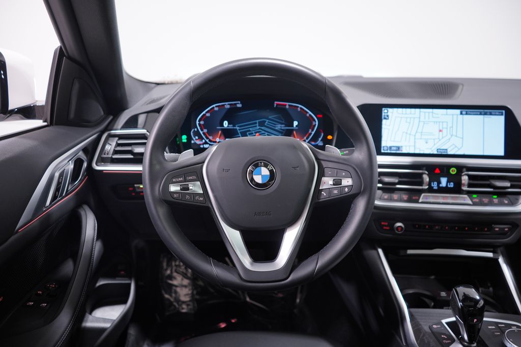 2022 BMW 4 Series 430i 11