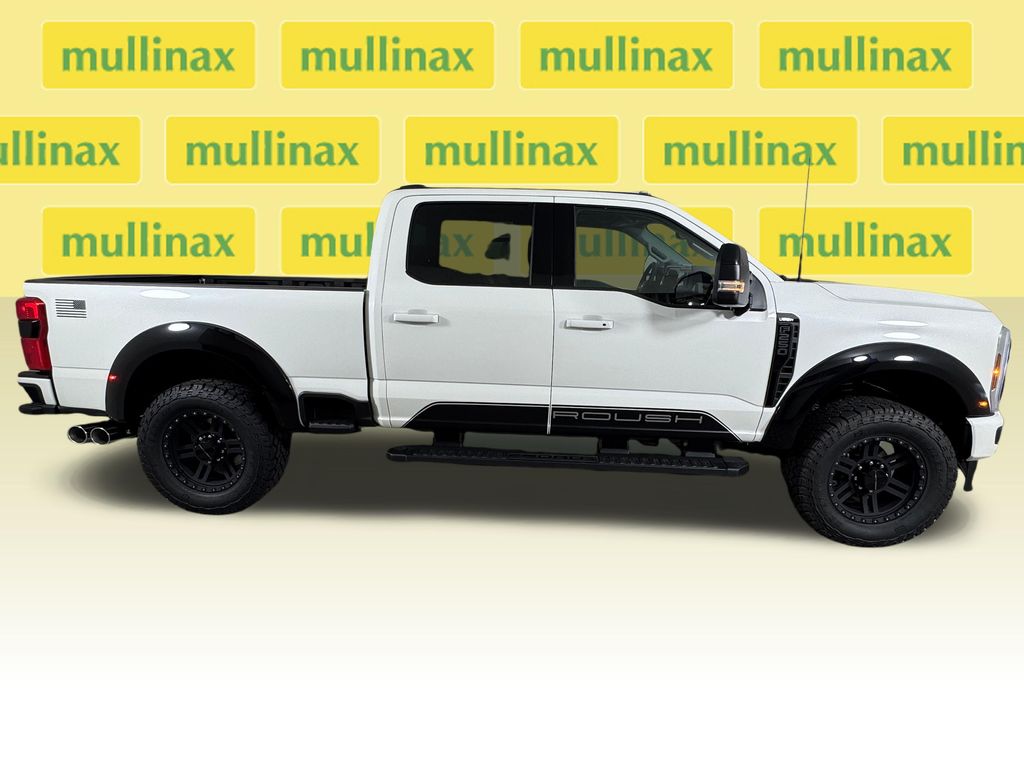 New 2026 White Ford ROUSH image 21