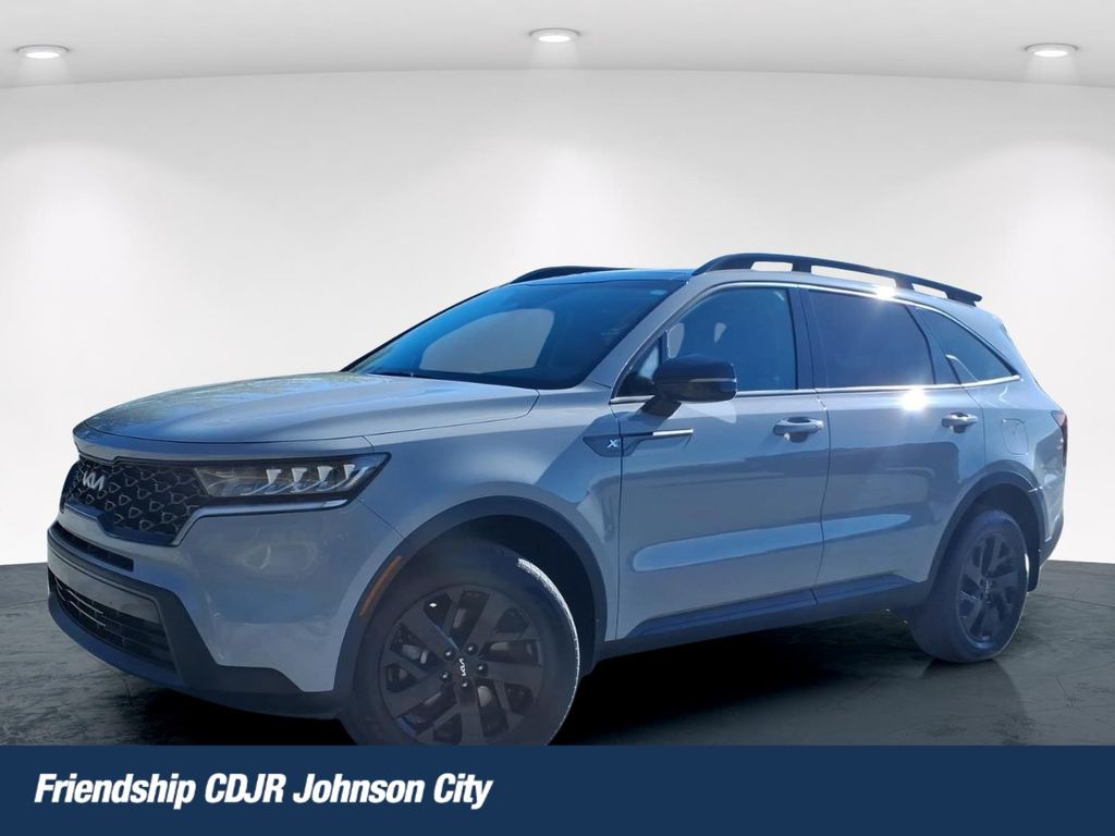 2023 Kia Sorento X-Line S AWD