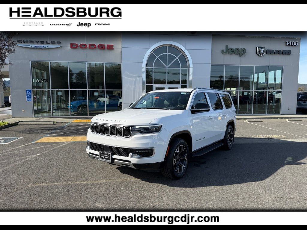 2024 Jeep Wagoneer Series III 4WD