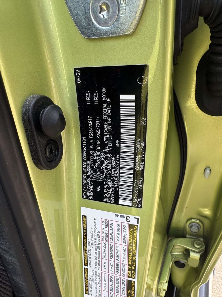 Used 2022 Toyota 4Runner SUV