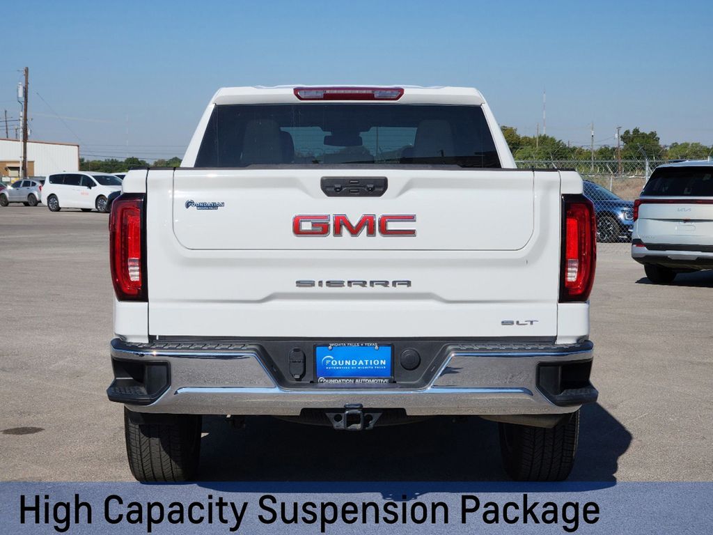 2023 GMC Sierra 1500 SLT 6