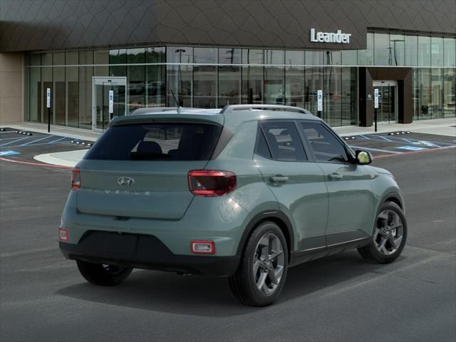 2025 Hyundai Venue Limited 4