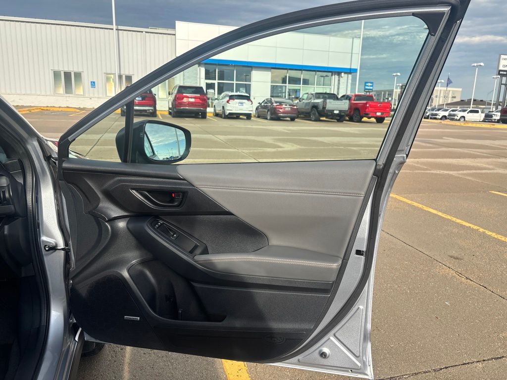 Used 2024 Subaru Crosstrek SUV