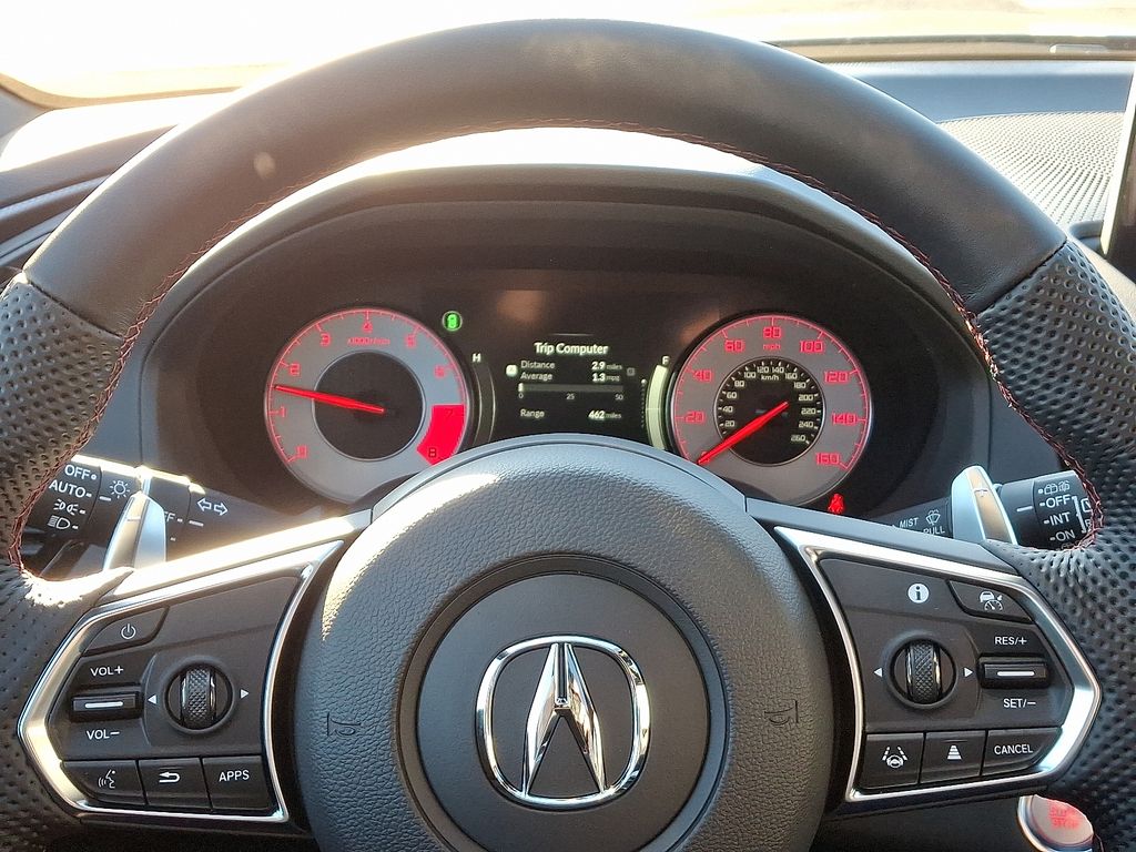 Thumbnail: 2026 Acura RDX - 8