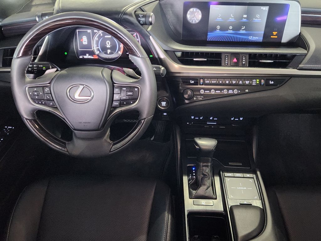 2020 Lexus ES 350 Gray at Westside Lexus