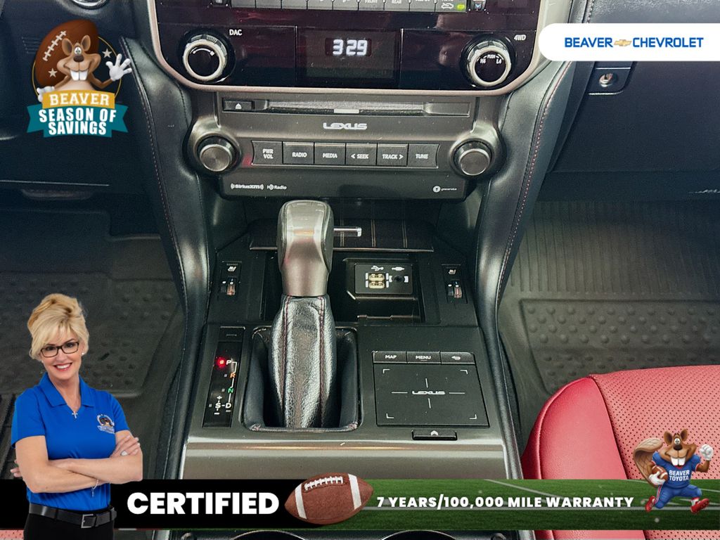 Used 2023 Lexus GX SUV