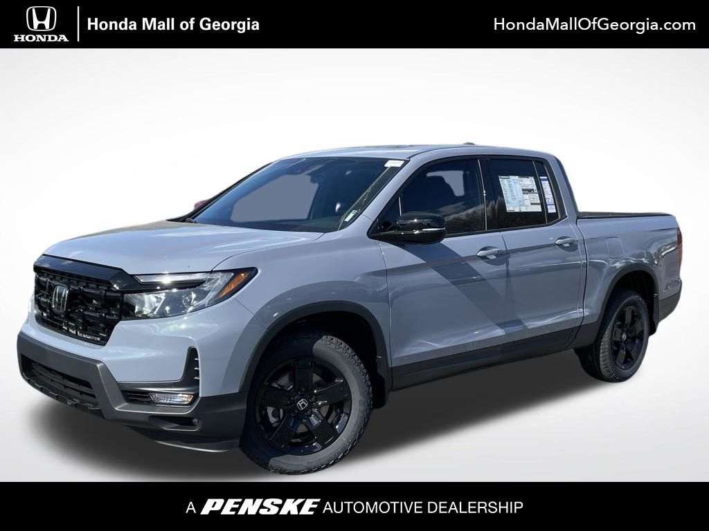 Thumbnail: 2026 Honda Ridgeline - 1