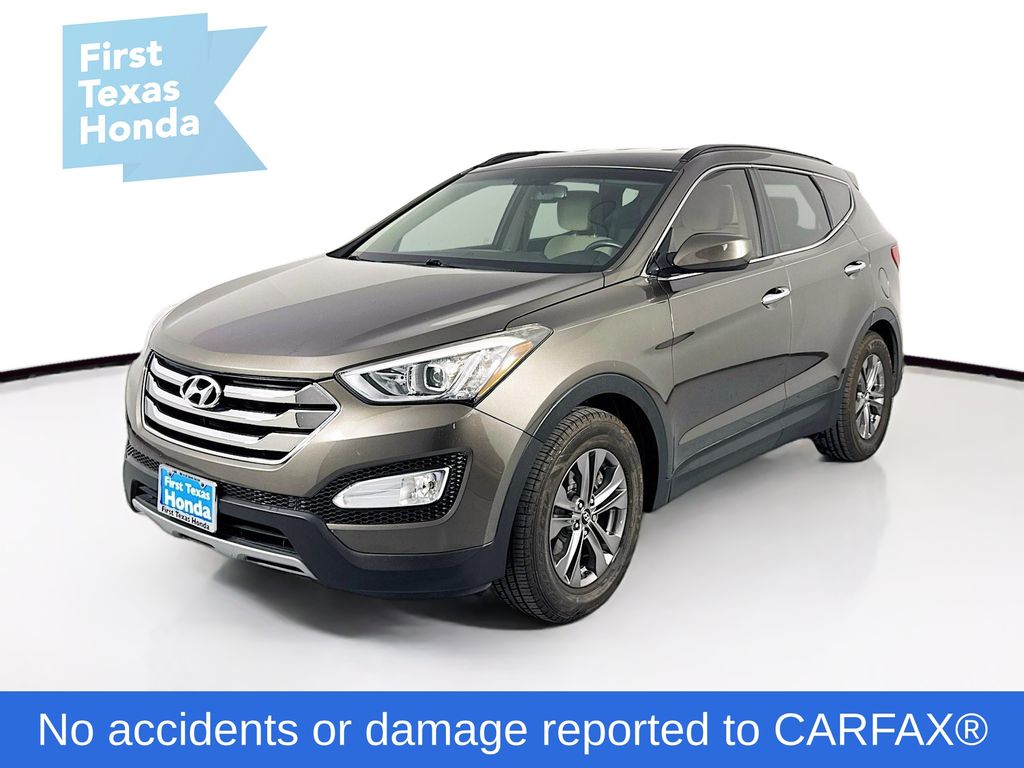 Used Car 2013 Hyundai Santa Fe Sport  Base For Sale Under $10,000 In Austin, Texas