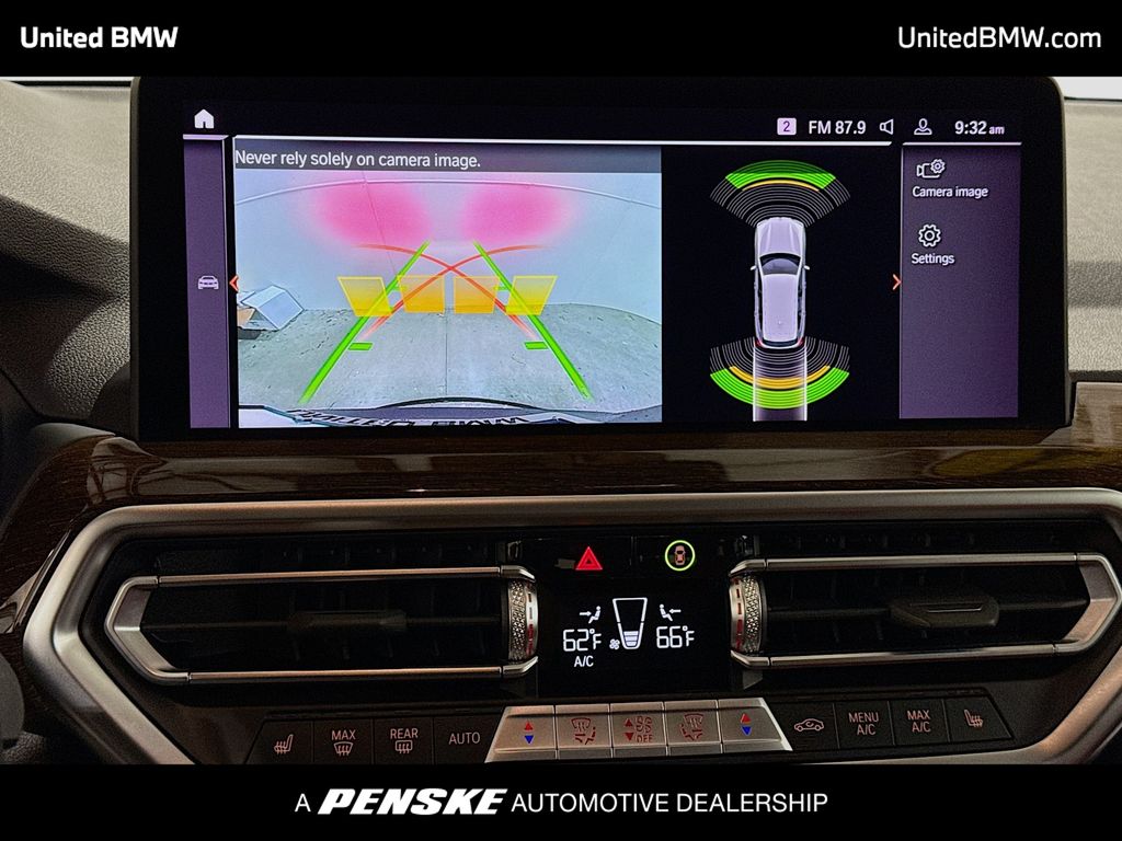 Thumbnail: 2024 BMW X3 - 9