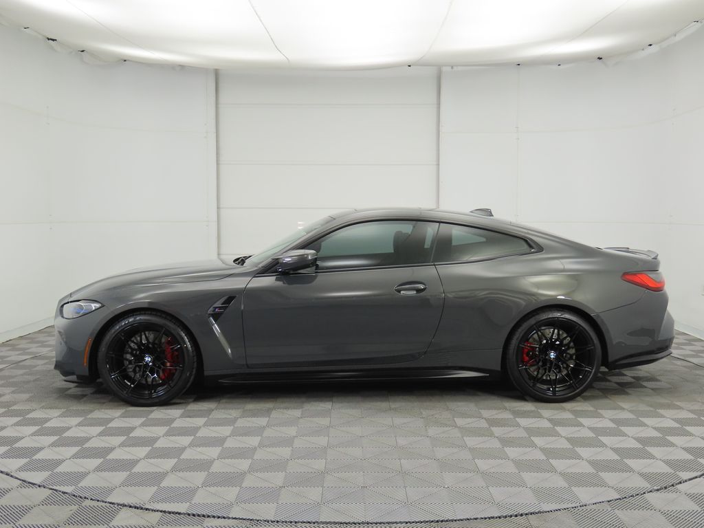 Thumbnail: 2021 BMW M4 - 8