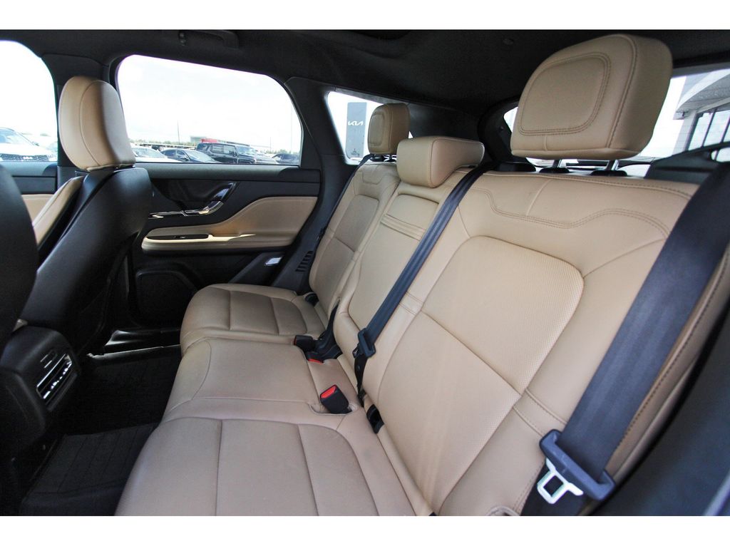 2022 Lincoln Corsair Reserve Gray at Monument Chevrolet