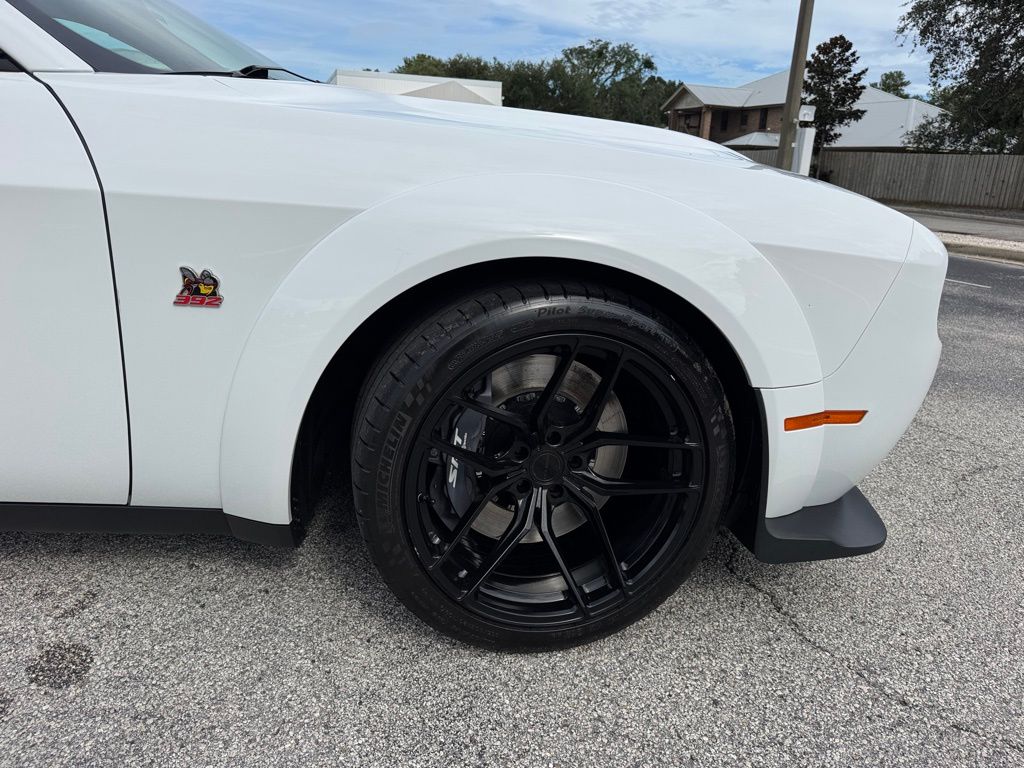Used 2023 Dodge Challenger Coupe