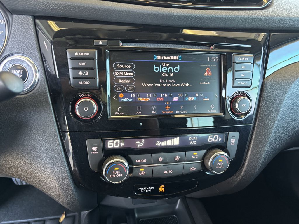 Used 2021 Nissan Rogue Sport SUV