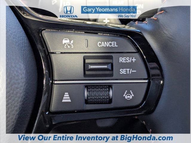 2026 Honda CR-V Hybrid