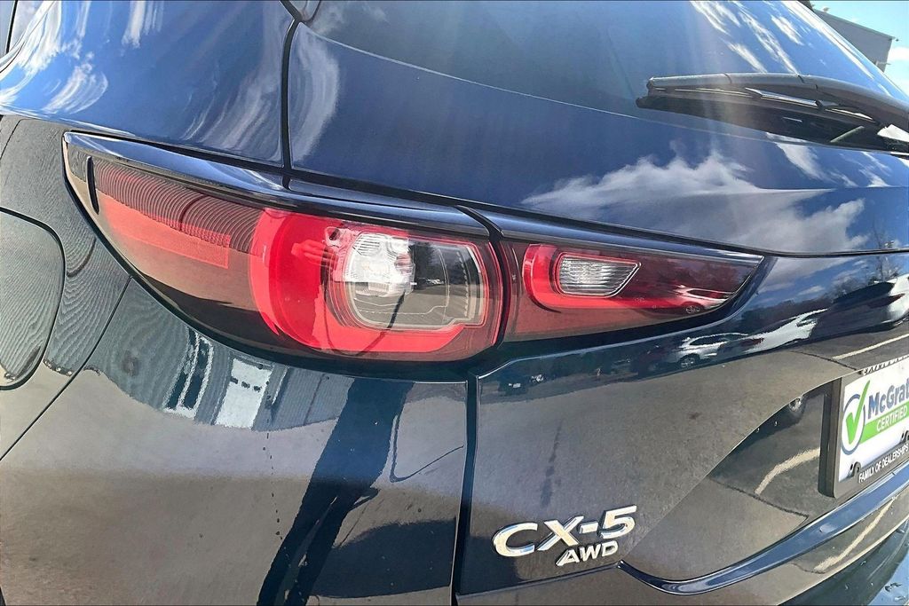 Certified Used 2024 Blue Mazda 2.5 S Select Package image 22