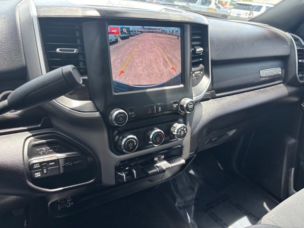 2024 Ram 3500 Big Horn Silver at Martin Chrysler Dodge Jeep Ram