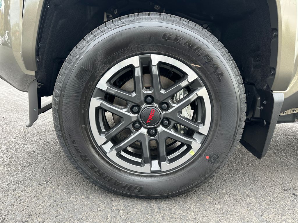 2025 Toyota Tacoma TRD Sport