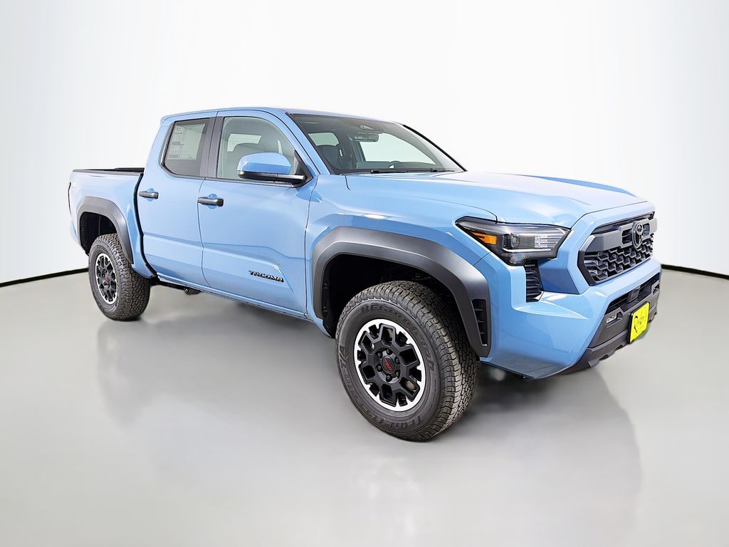 New 2026 Toyota Tacoma Truck