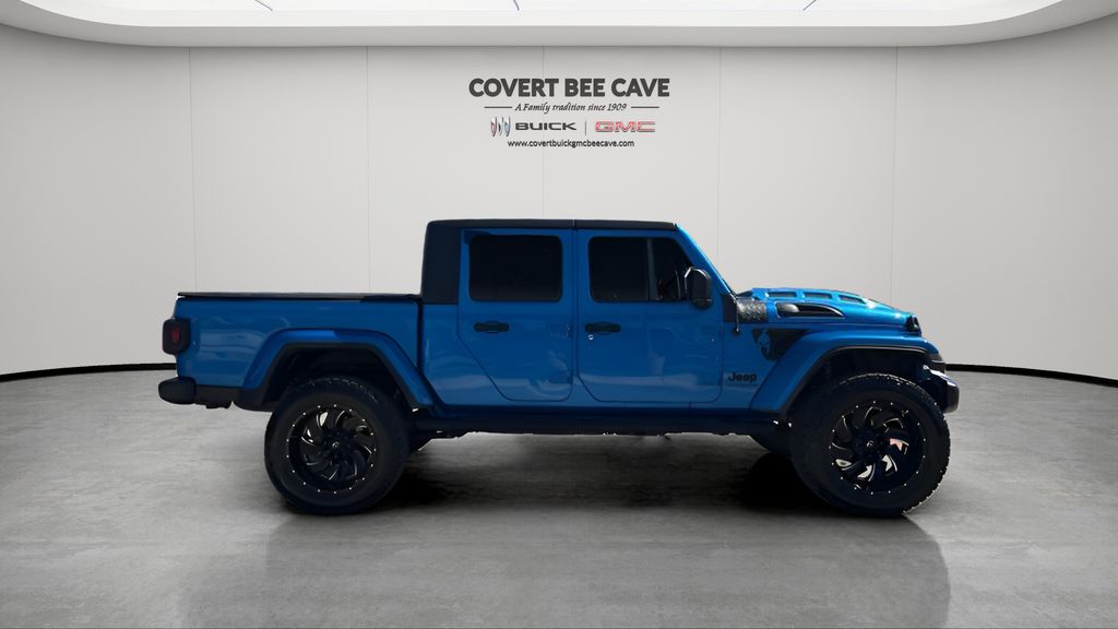Used Car 2021 Jeep Gladiator  Sport For Sale Under $35,000 In Austin, Texas